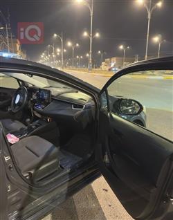 تۆیۆتا کۆرۆلا